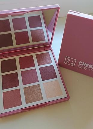 Тіні 9 палітр Givenchy le 9 de givenchy