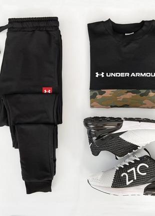 Спортивний костюм under armour7 фото