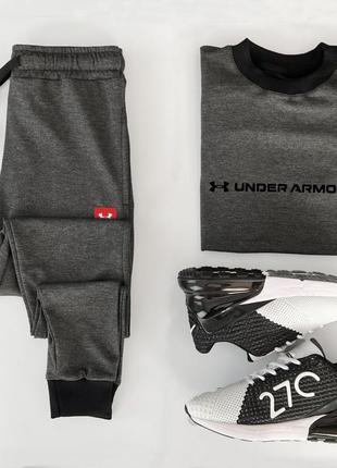 Спортивний костюм under armour3 фото