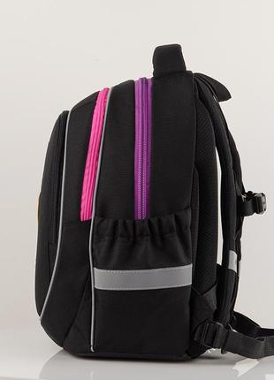 Рюкзак напівкаркасний kite для дівчинки старшокласниці4 фото