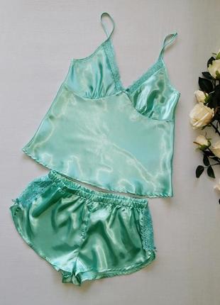 Піжама атлас