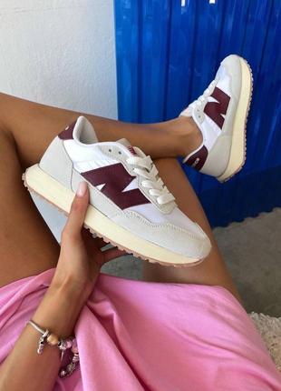 Кросівки new balance 237