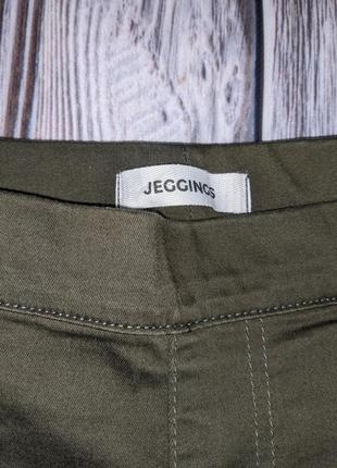 Джегинсы джинсы на резинке marks & spenser6 фото