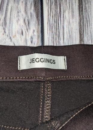 Джегинсы джинсы на резинке marks & spenser9 фото