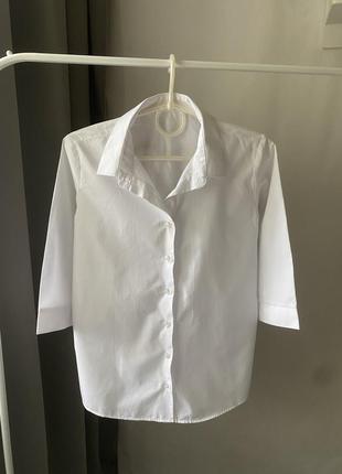 Біла сорочка / рубашки белая george