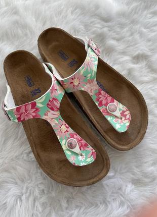 В'єтнамки ортопедичні gizeh birkenstock