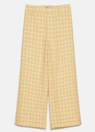 Летние штаны zara