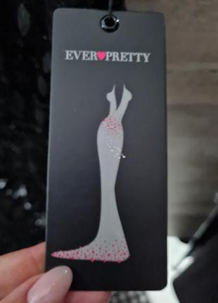 Ексклюзивну сукню для особливих випадків від ever pretty7 фото