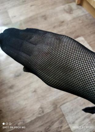 Колготи сітка