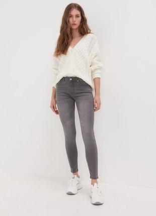 Джинси штани skinny xs/s(8)