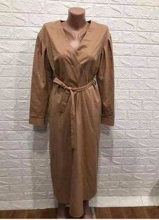 Стильное брендовое платице 34р. must have