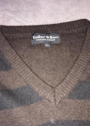 Tailor&son отличный свитер2 фото