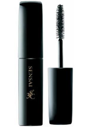 Sensai lash volumiser 38c тушь  10 мл