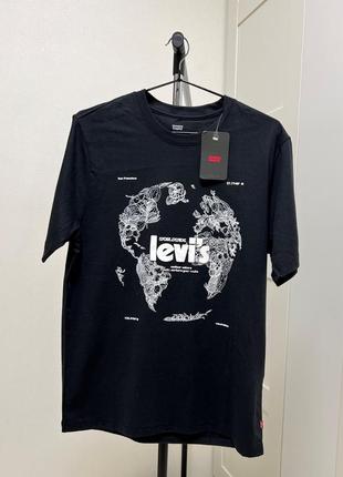 Футболка levi's® relaxed fit