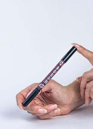 Помада-карандаш доя губ buxom plumpline lip liner