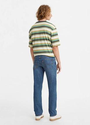 Levi's® premium  511™ slim fit men's jeans3 фото