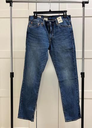 Levi's® premium  511™ slim fit men's jeans1 фото