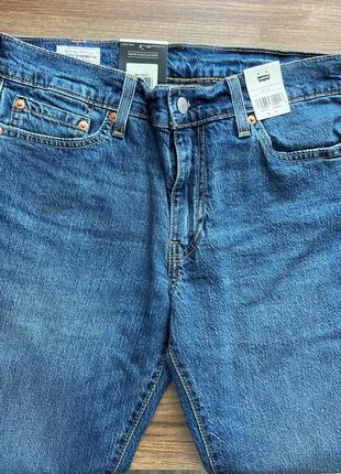 Levi's® premium  511™ slim fit men's jeans8 фото
