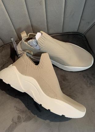 Літні кросівки-шкарпетки h&m