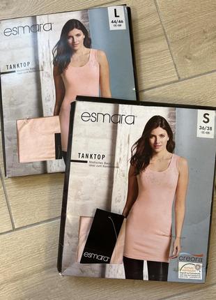 Подовжена майка esmara s / l