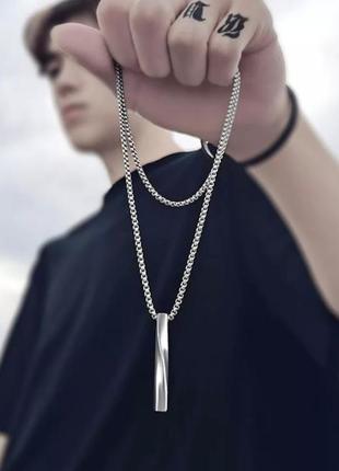 Ланцюжок з нержавіючої сталі