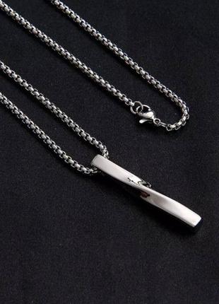 Ланцюжок з нержавіючої сталі2 фото