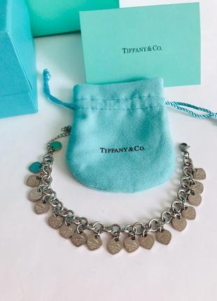 Браслет в стилі tiffany 💐