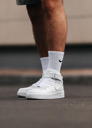 Кросівки жіночі найк nike air force 1 high