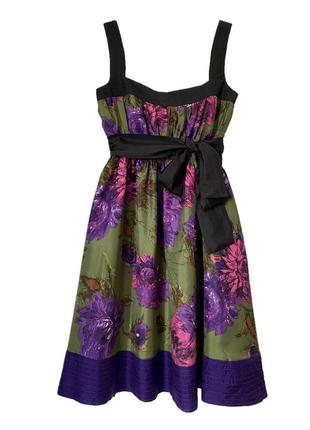 Сукня mng suit шовкова платье шелковое