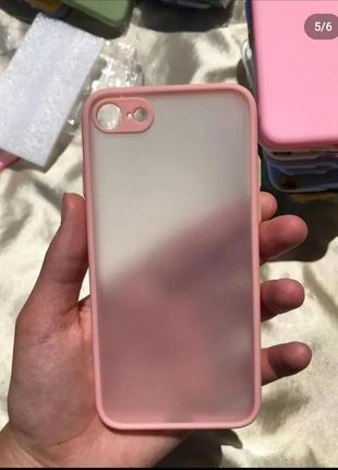 Чехлы на iphone 7/8/se20205 фото