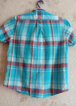 Красива теніска gant 4