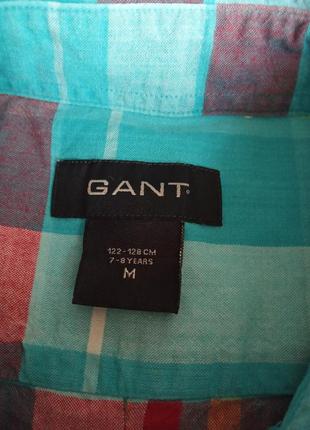 Красива теніска gant 5