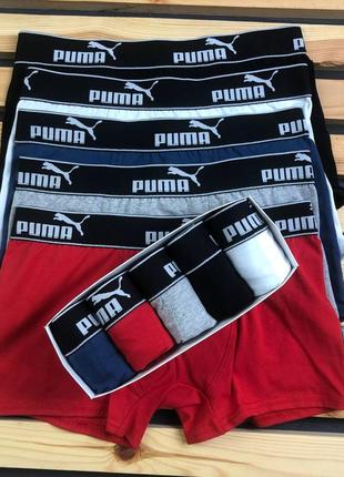 Мужские трусы
📌puma ,боксеры