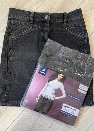 Джинсова спідниця tcm 38 / 42