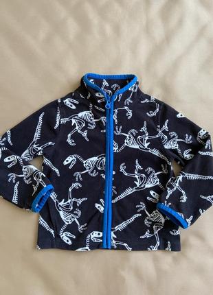 Флісова кофтинка на хлопчика