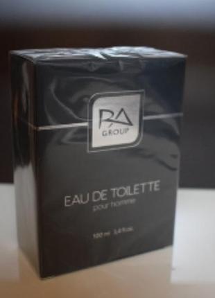 Туалетная вода ra 68 l’homme ideal cologne от guerlain ra group 👔 объём 100мл3 фото