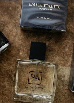 Туалетная вода ra 68 l’homme ideal cologne от guerlain ra group 👔 объём 100мл