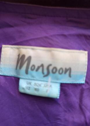 Monsoon платье шелк2 фото