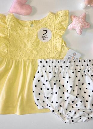 Комплект для дівчинки