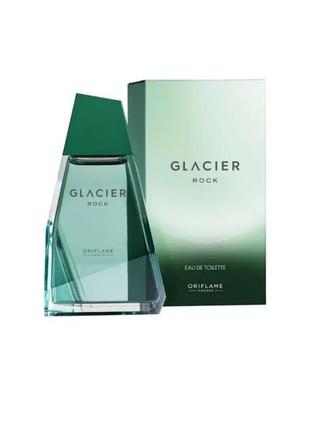 Туалетна вода glacier rock