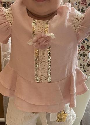 Блузка