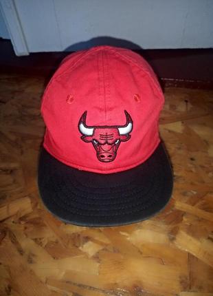 Бейсболка кепка new era infant chicago bulls nba