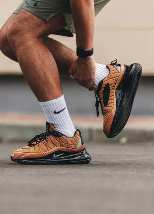 Кроссовки мужские найк nike air max 720-8183 фото