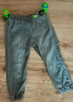 Джокери штани сірі 4/5 років 105/110 ріст,для хлопчиків