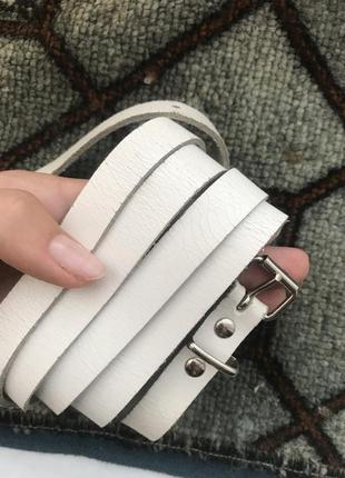 Тонкий ремешок