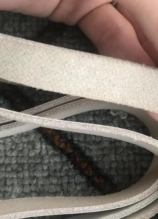 Тонкий ремешок