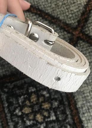 Тонкий ремешок