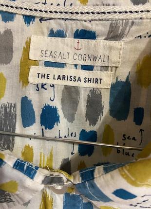 Рубашка the larissa shirt2 фото