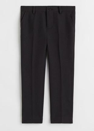 Классические брюки h&m, размер 5-6 лет