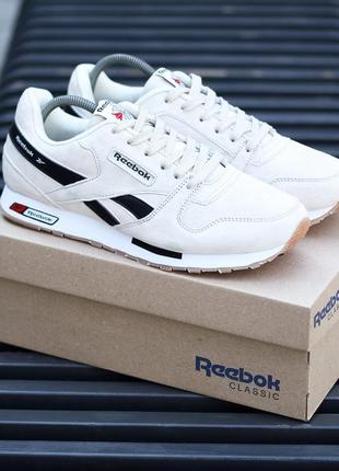 Кроссовки мужские рибок reebok classic